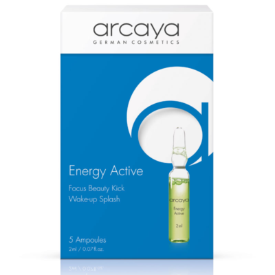 Energy Active Ampulle von arcaya